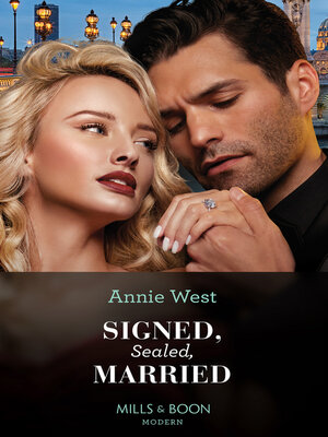 cover image of Signed, Sealed, Married